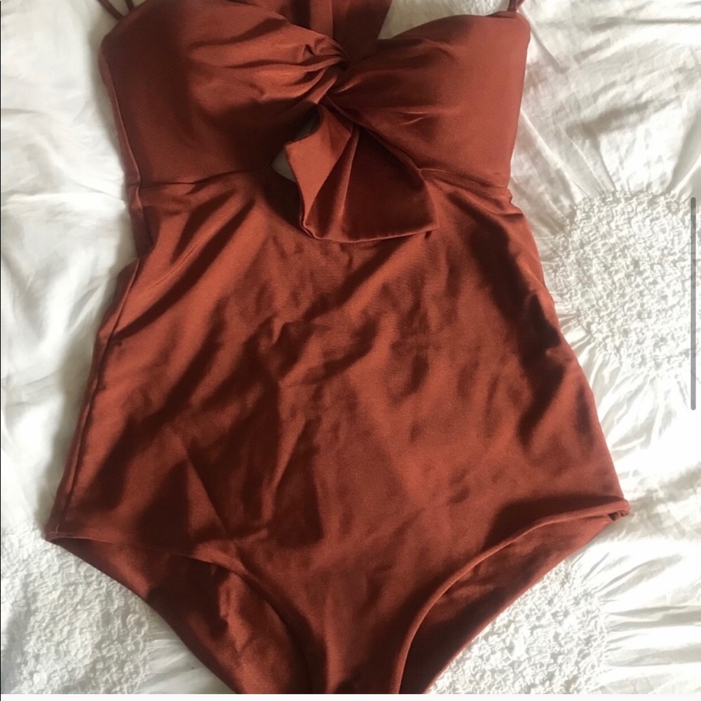 Juan de Dios swimsuit size medium
